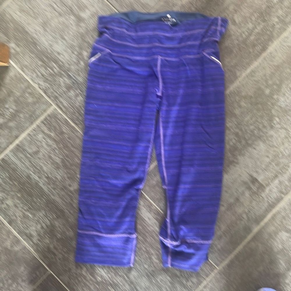 Women's Purple Pants